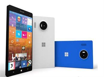 微软Lumia 950什么时候上市?有什么新特色?-