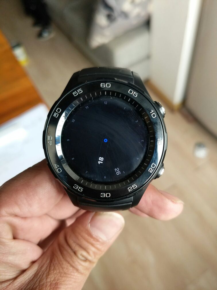 华为(huawei)watch2 第二代智能手表 智能手表 运动手表 gps心率 nfc