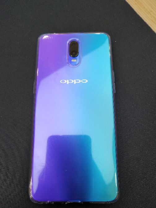 oppo r17 全网通版雾光渐变色 8gb 128gb