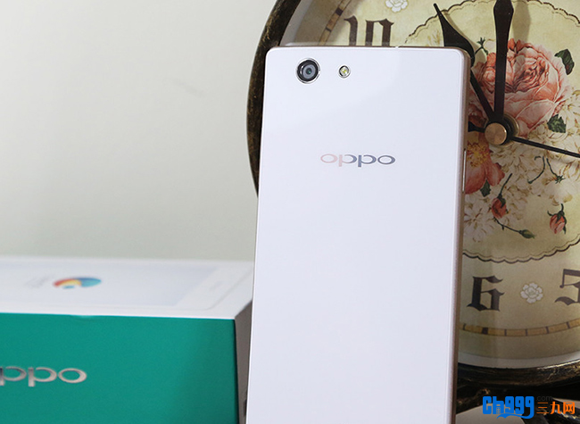 小巧玲珑 千元机oppo a31开箱图赏