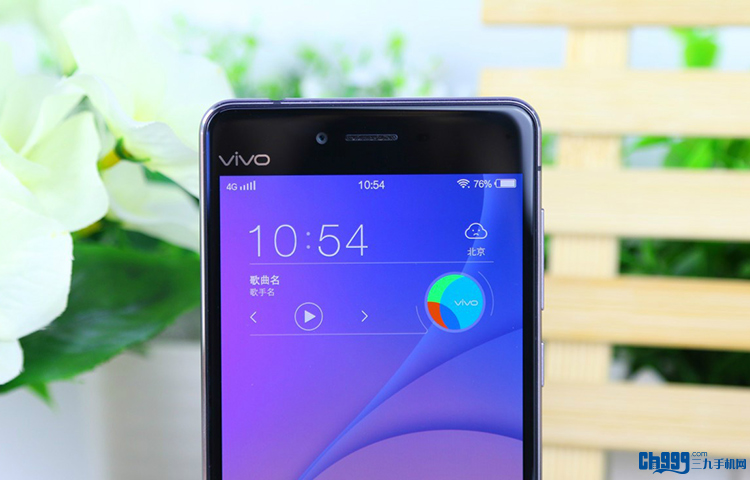 最美vivo手机 vivo X5 Pro美图赏-三九网