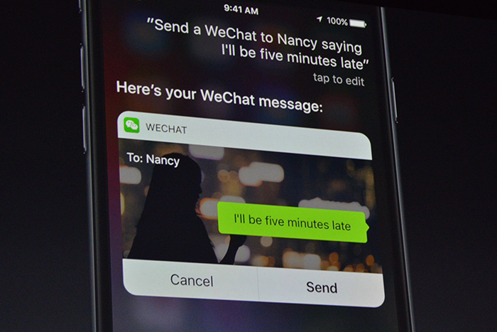 ios短信回声效果 ios短信回声效果
