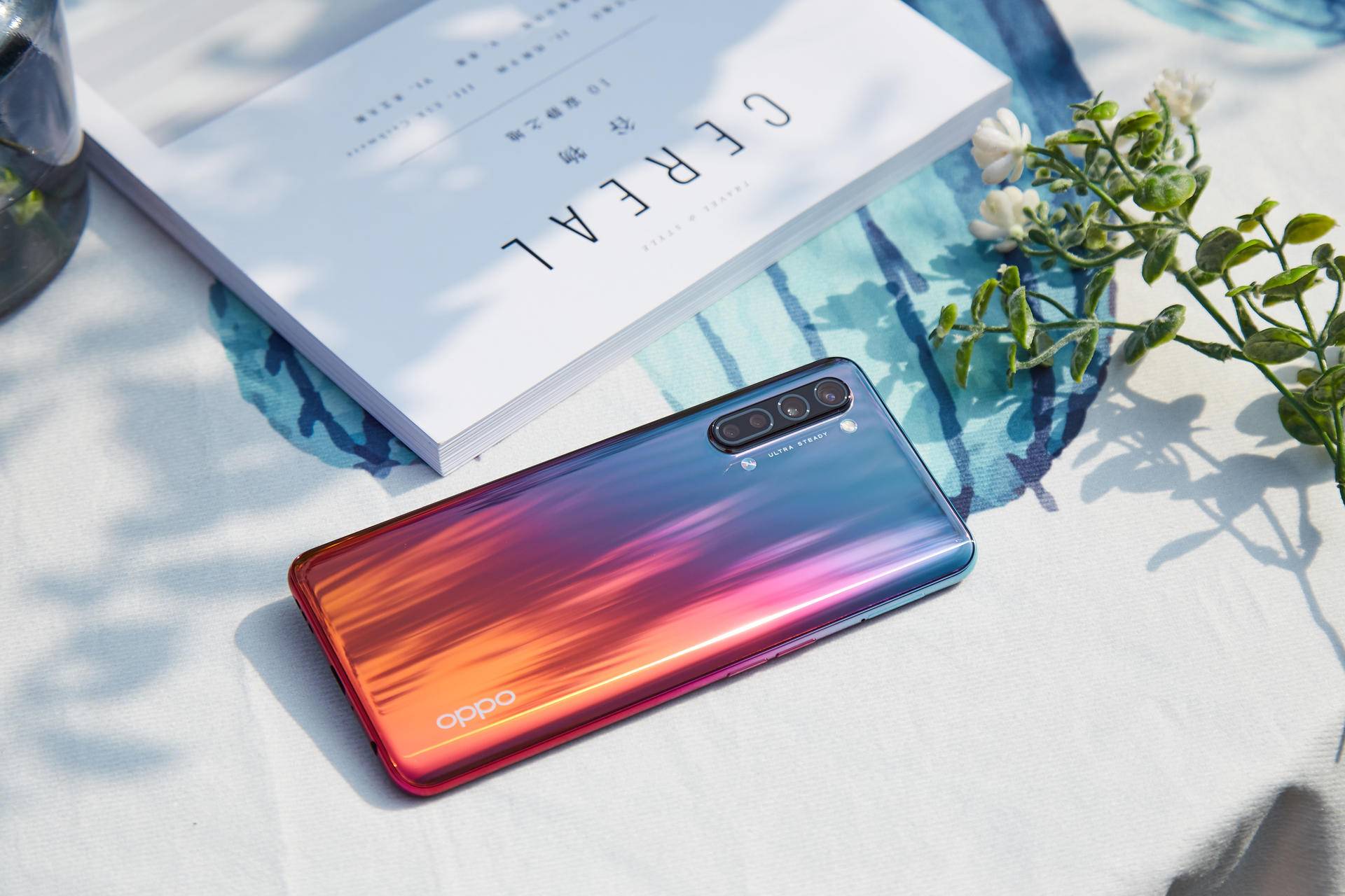 九机好物 oppo reno3"厚积薄发"的5g真旗舰!