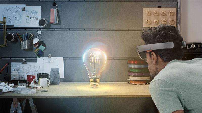 微软vr眼镜宣传视频_微软虚拟3d眼镜视频_3d虚拟眼镜