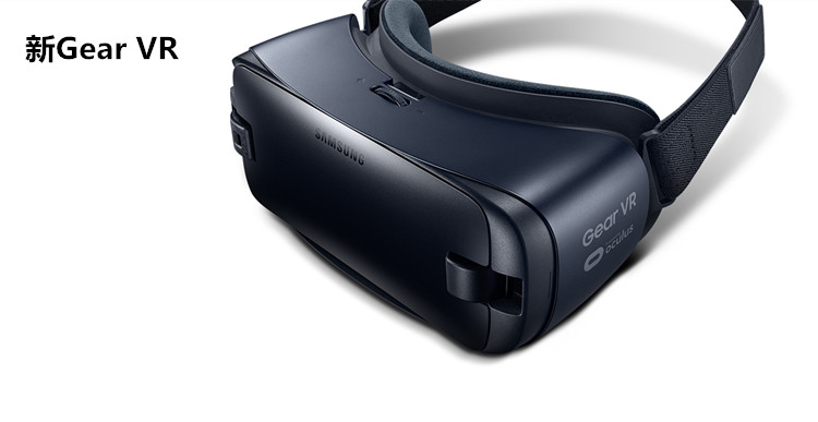 【三星gearvr4代虚似现实3d眼镜智能oculusvr头戴式 4