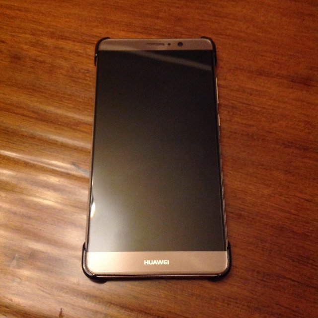 华为mate9(mha-al00)全网通香槟金 4gb 64gb