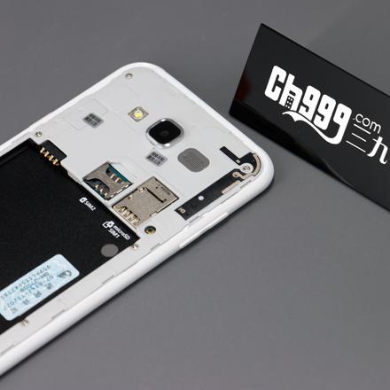 三星galaxy j7(sm-j7008)移动4g版白色行货 16gb