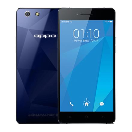 oppo r1c 移动4g版 蓝色行货