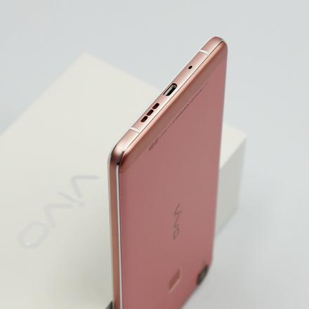 vivo v3max 全网通玫瑰金行货 32gb