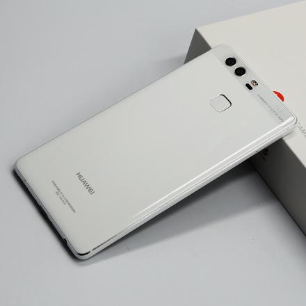 华为p9 全网通版陶瓷白行货 64gb