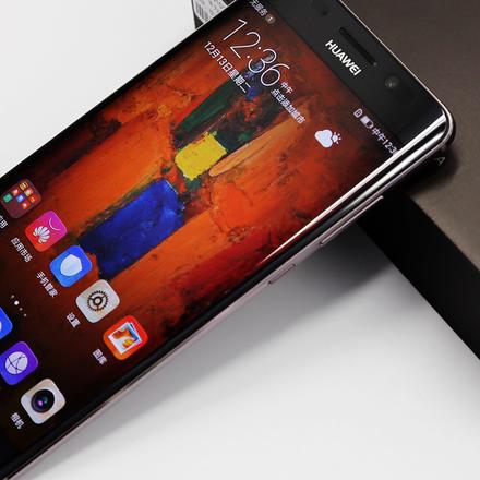 华为 Mate9 Pro(LON-AL00)全网通银钻灰 6GB