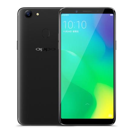 【OPPOA79全网通版黑色 4GB+64GB 】OPP