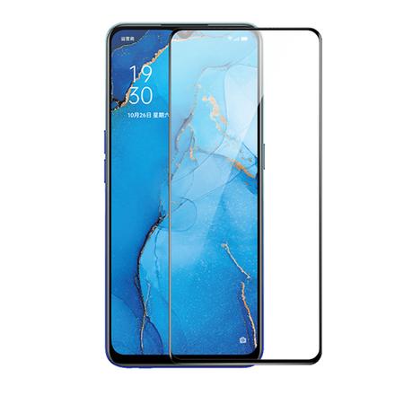 乐物 vivo s7e/s6/y73s/oppo reno 3/a95  全屏2.5d钢化膜