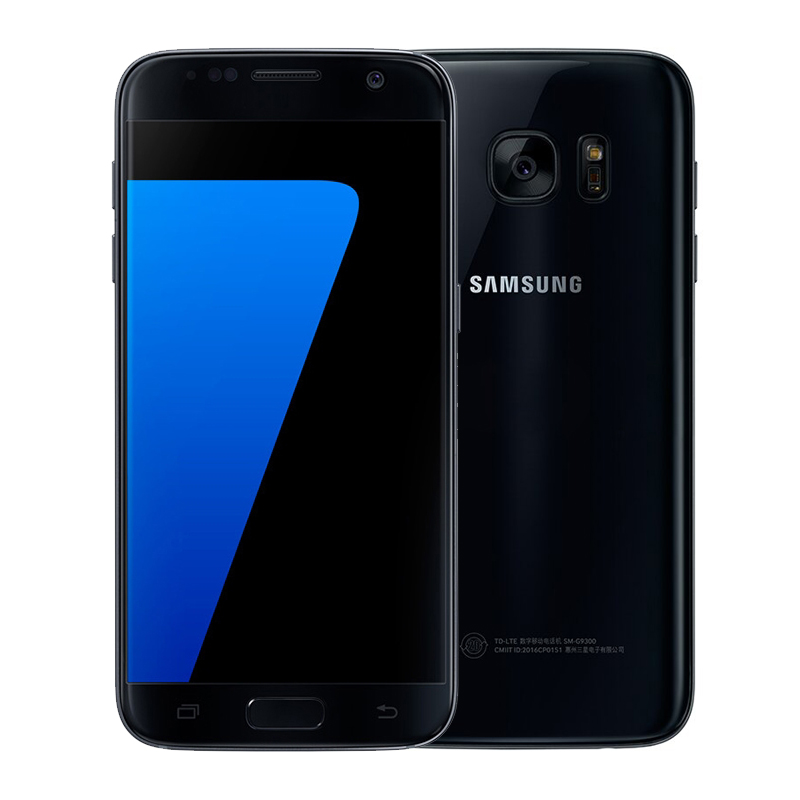 三星galaxy s7 (sm-g9308 ) 移动版黑色 32gb