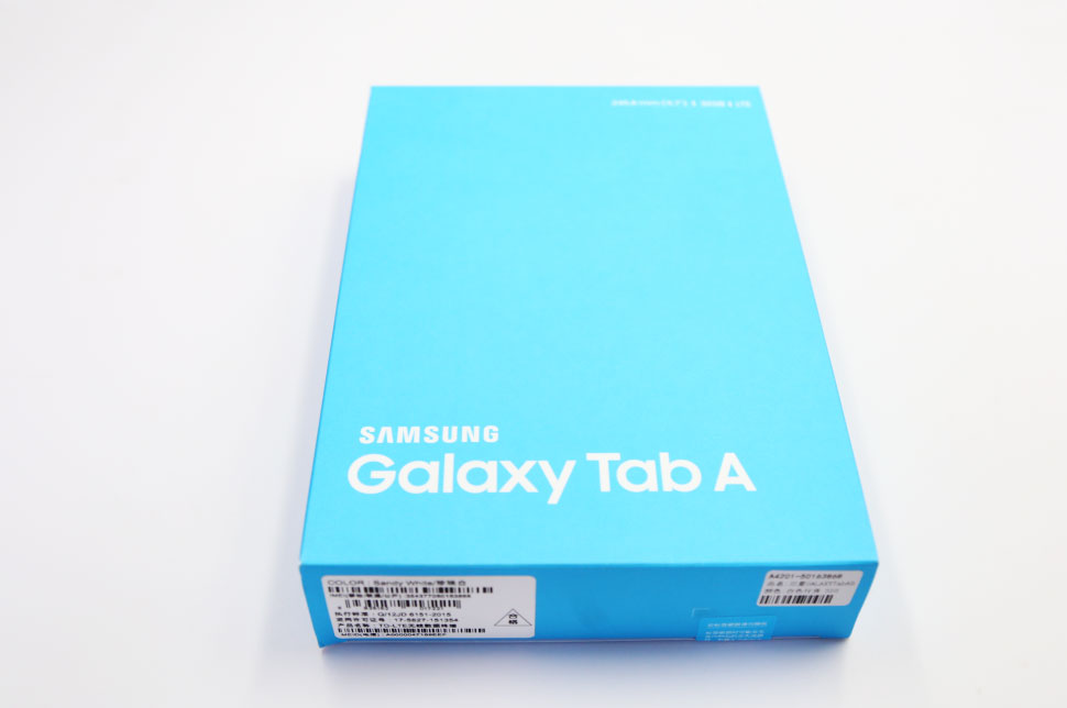 三星galaxy tab a 9.7 t555c白色 32gb