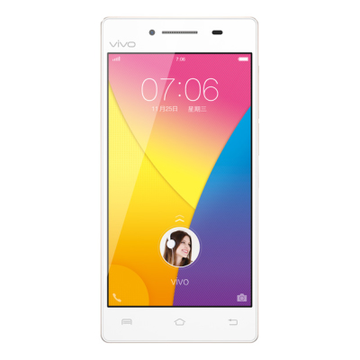 vivo y51 移动4g版流光白 16gb