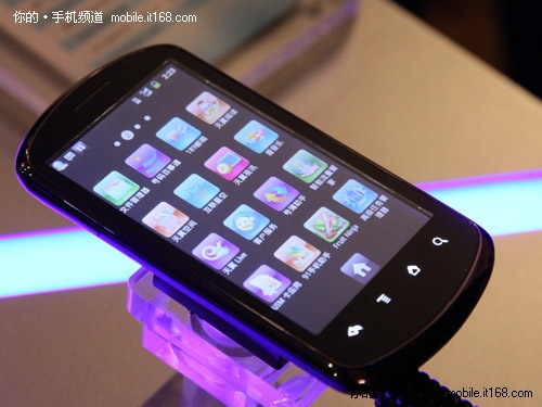 华为c8800黑色