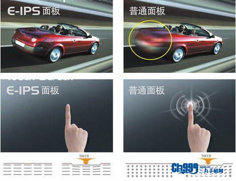 IPS比拼AMOLED 热门手机屏幕巅峰对决-手机
