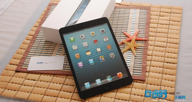 苹果新款大小iPad,iPad4及iPad mini到货热卖