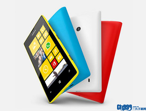 高性价比WP8诺基亚Lumia 520评测-手机资讯