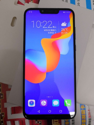 华为 荣耀Play(COR-AL10) 全网通版幻夜黑 6G