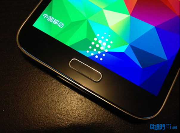 GALAXY S5指纹介绍