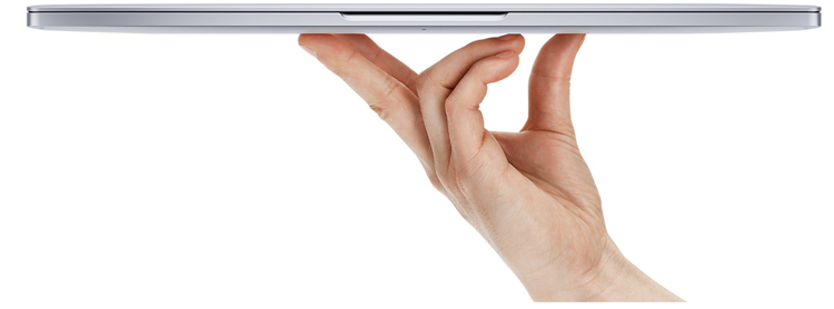 【小米笔记本Air12.5寸银色 】小米笔记本Air1