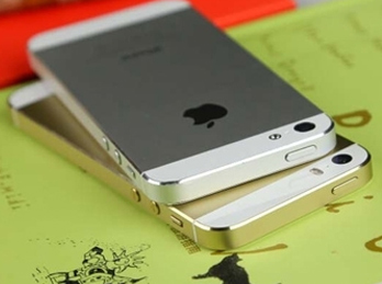 教你辨别奸商的iPhone5改iPhone5s