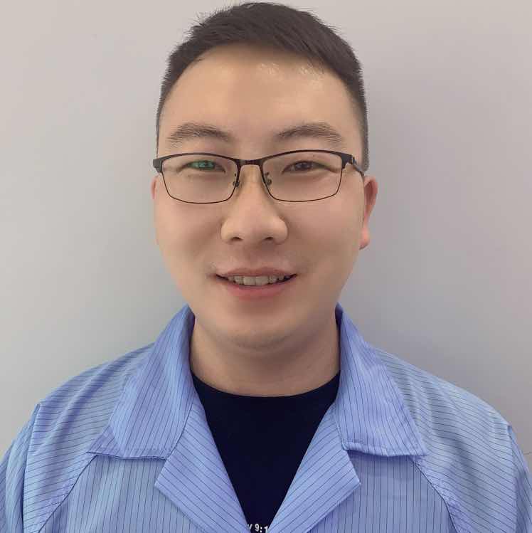 金玉良高级质检工程师 已质检 1090 台