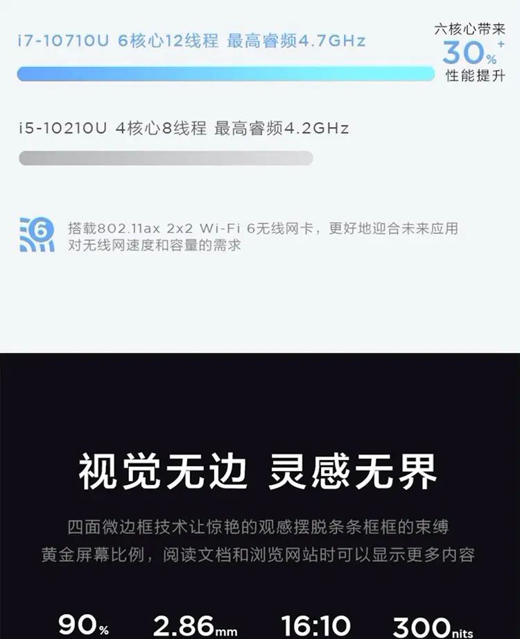 联想小新13pro2020配置图片