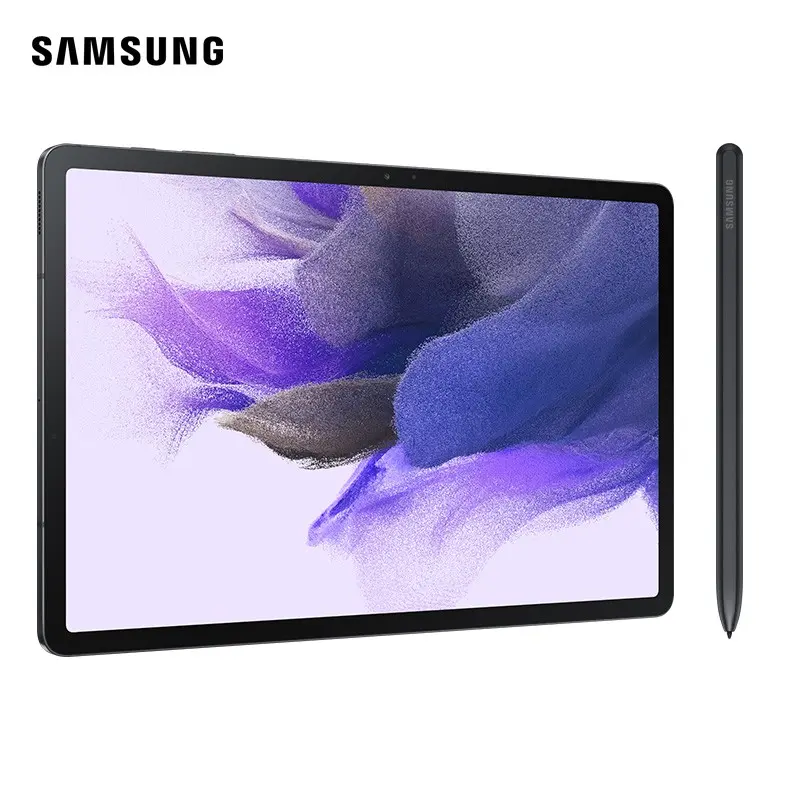 三星Galaxy Tab S7 FE 12.4英寸WiFi版曜岩黑6GB+128GB 三星Galaxy Tab