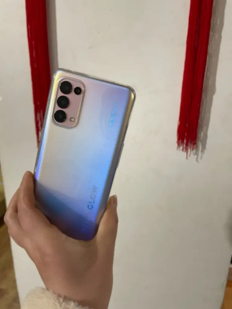 oppo reno5 k 全网通5g版 恋恋青风 12gb 256gb oppo reno5 k 全网通