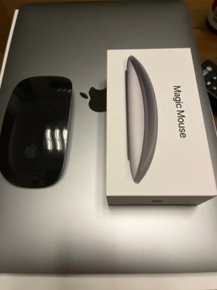 アップル非売品 ピンク 最新型 新品未使用 Apple Magic Mouse