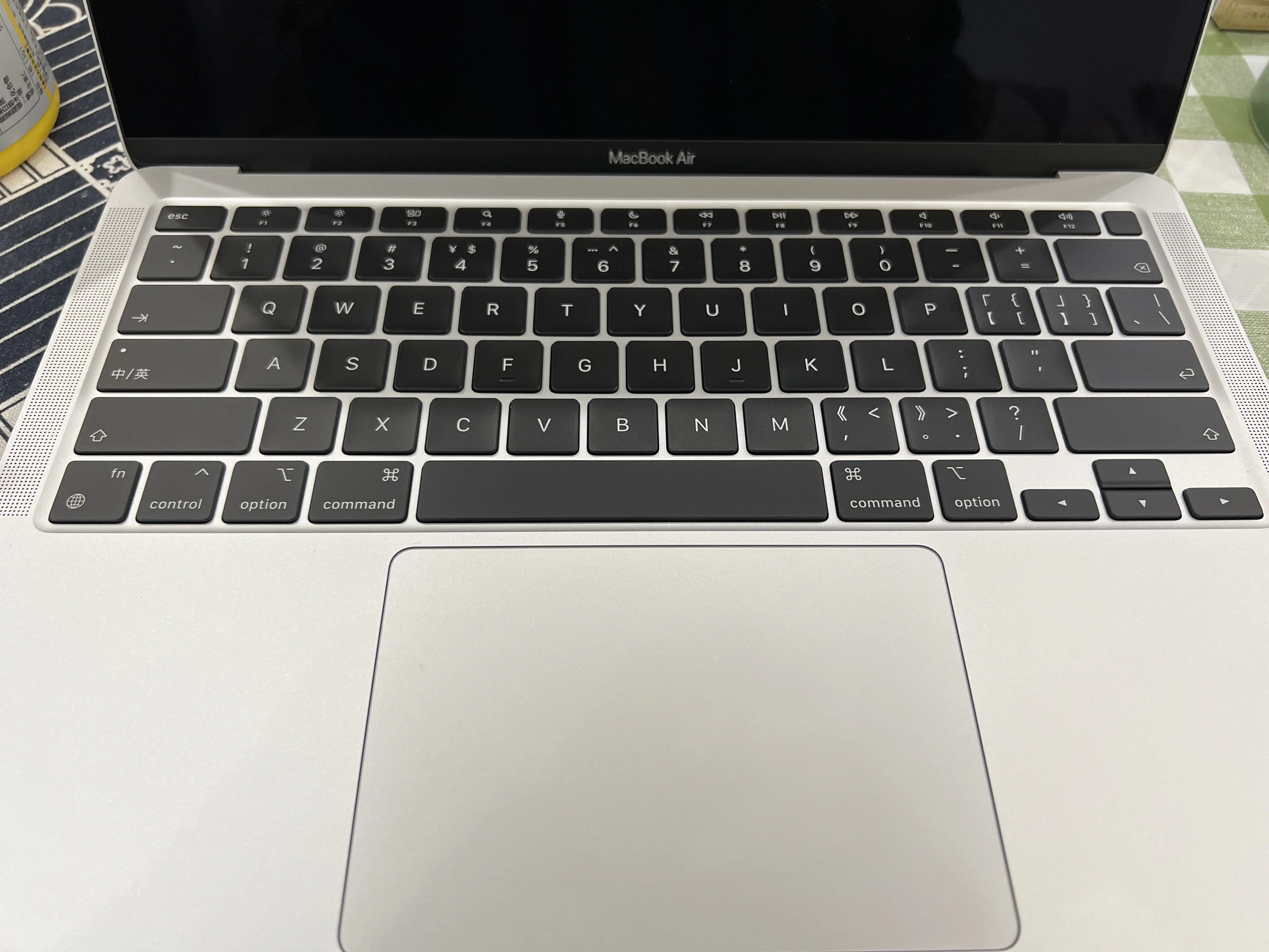 苹果MacBook Air M1版13.3英寸金色Apple M1 8GB 256GB固态7核集显苹果