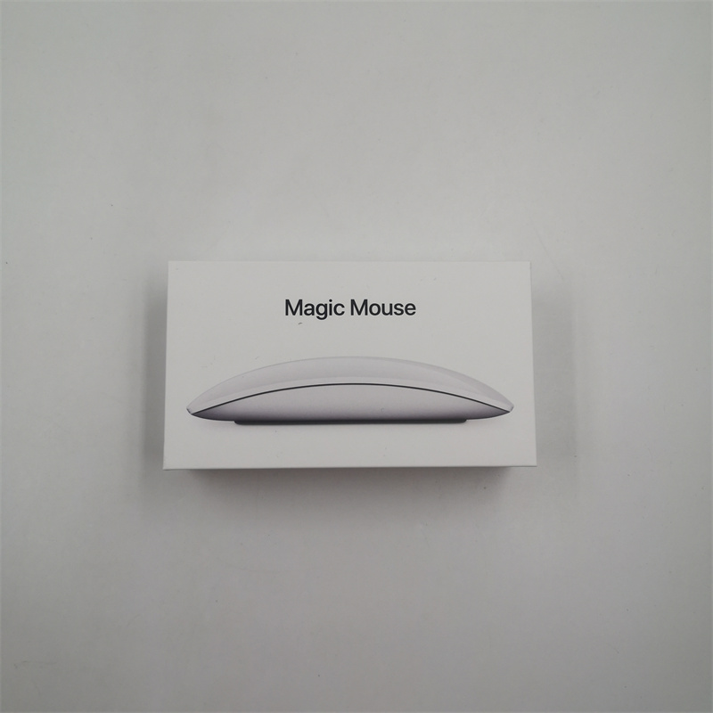 样品特卖】苹果Magic Mouse妙控鼠标2代新款白色