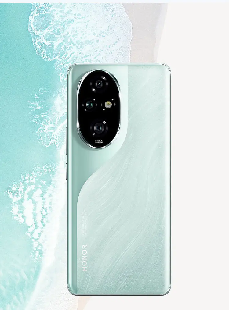 Honor 200 pro 中国版 月影白12GB+256GB CityLink - Honor 榮耀 200 Pro 5G Full range network (Chinese
