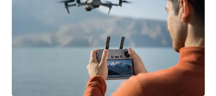 大疆 DJI Air 3S 双摄旗舰航拍无人机 畅飞套装