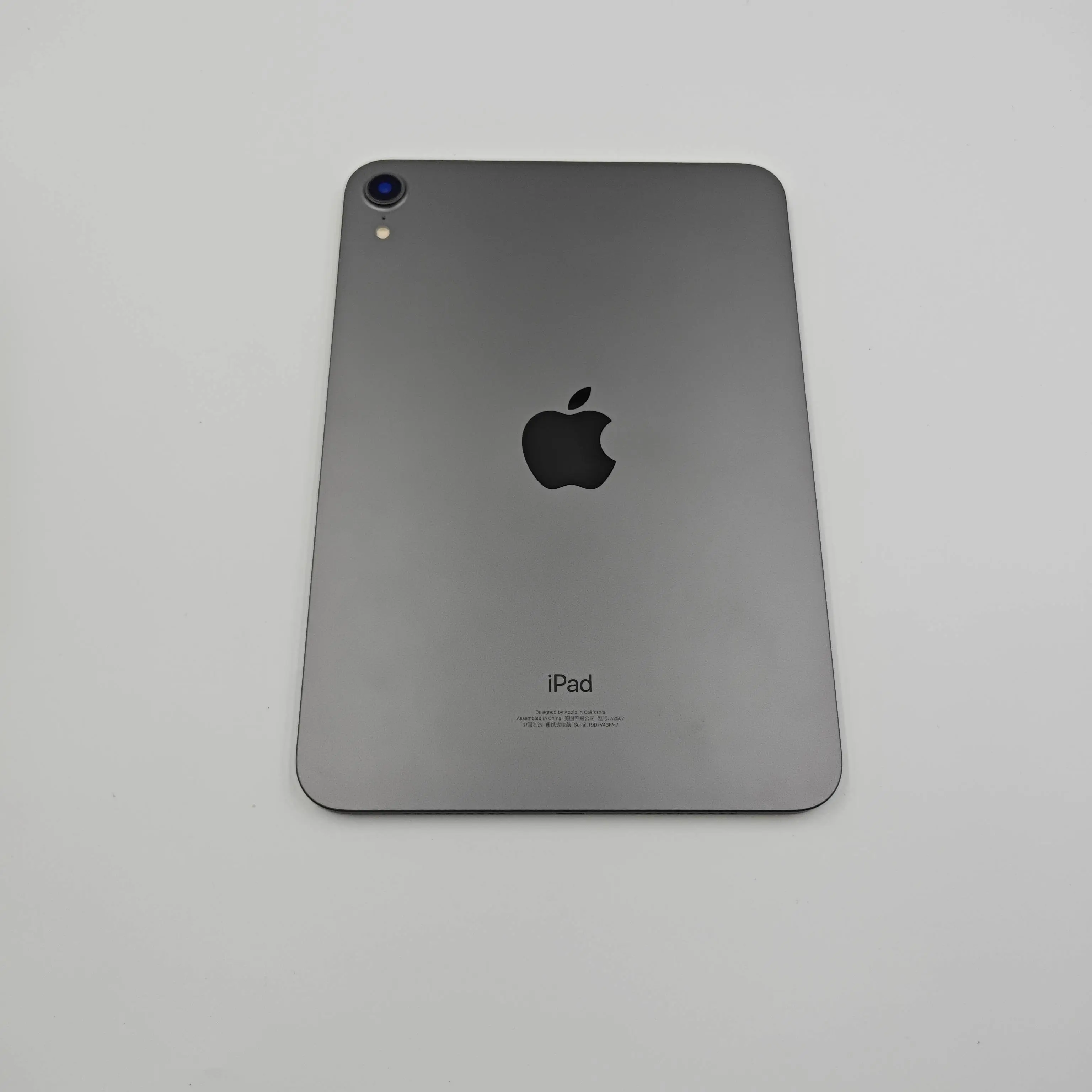 S 電池91% iPad mini 5 256GB Wi-Fi シルバー本体