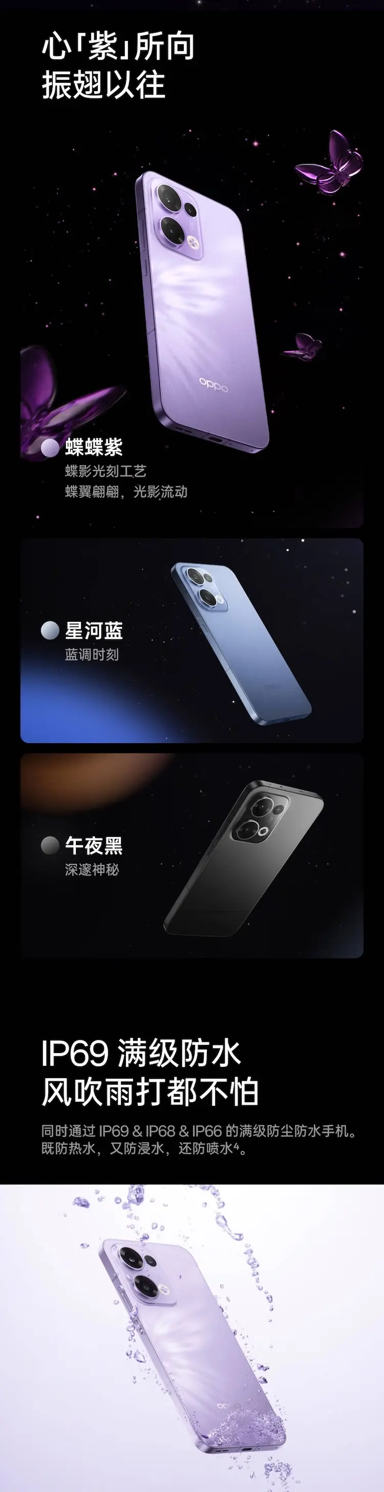 OPPO Reno13 全网通5G版