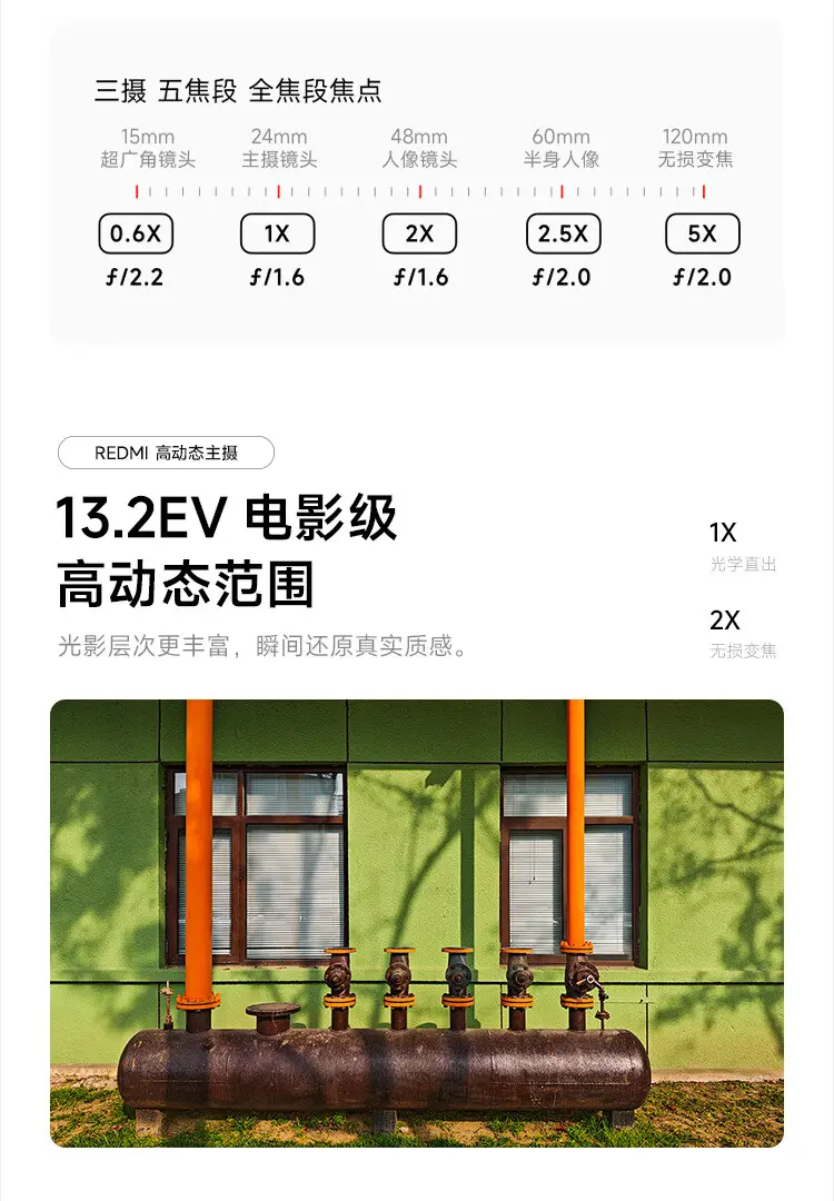 红米 REDMI K80 Pro 全网通5G版