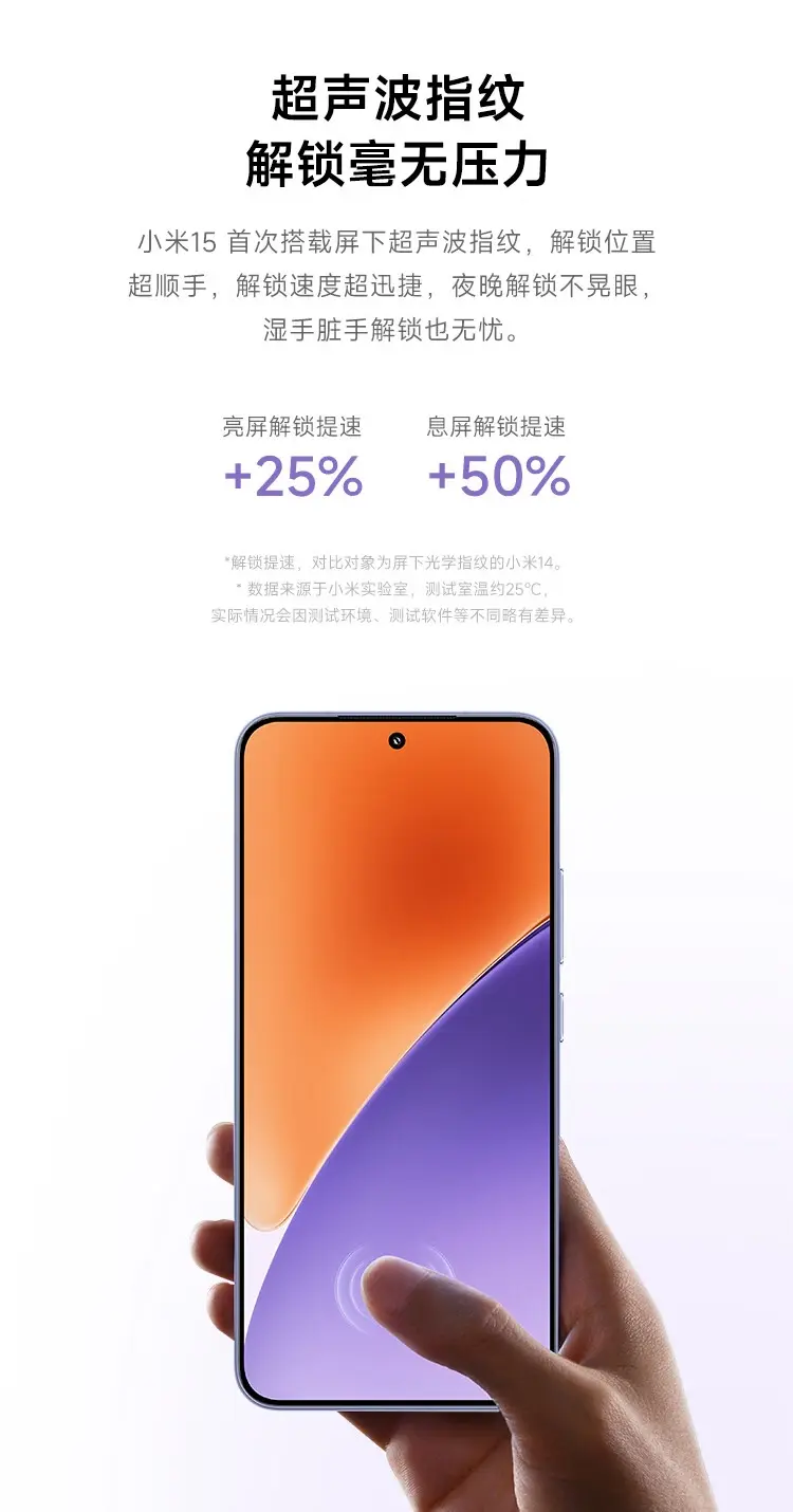 小米 15 全网通5G版