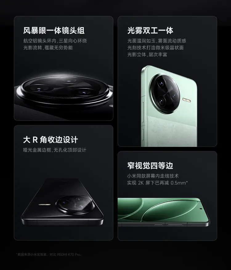 红米 REDMI K80 Pro 全网通5G版