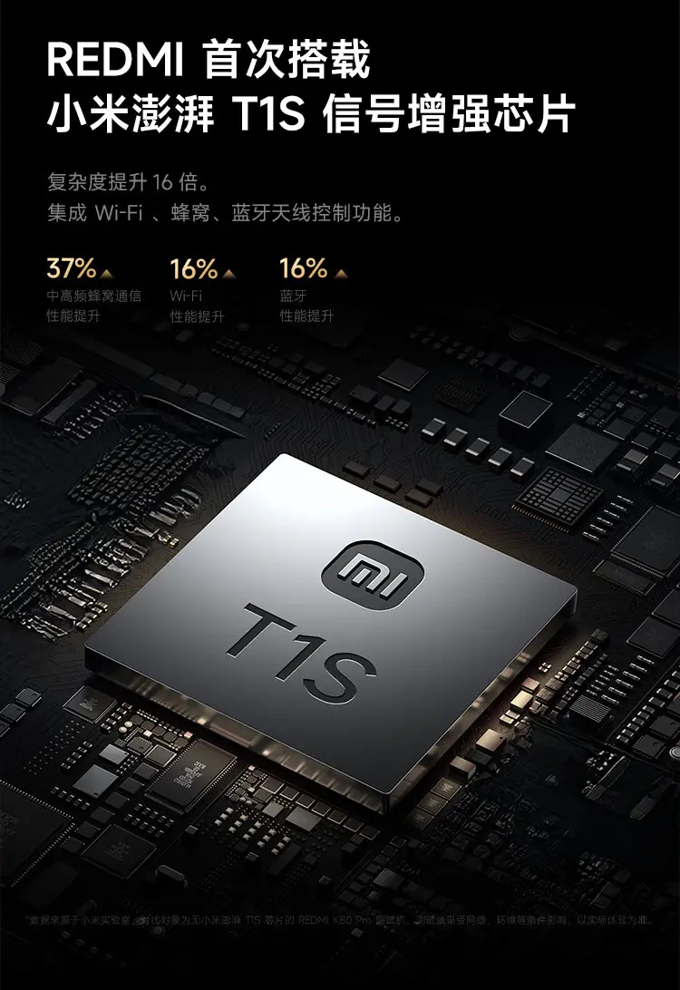 红米 REDMI K80 Pro 全网通5G版