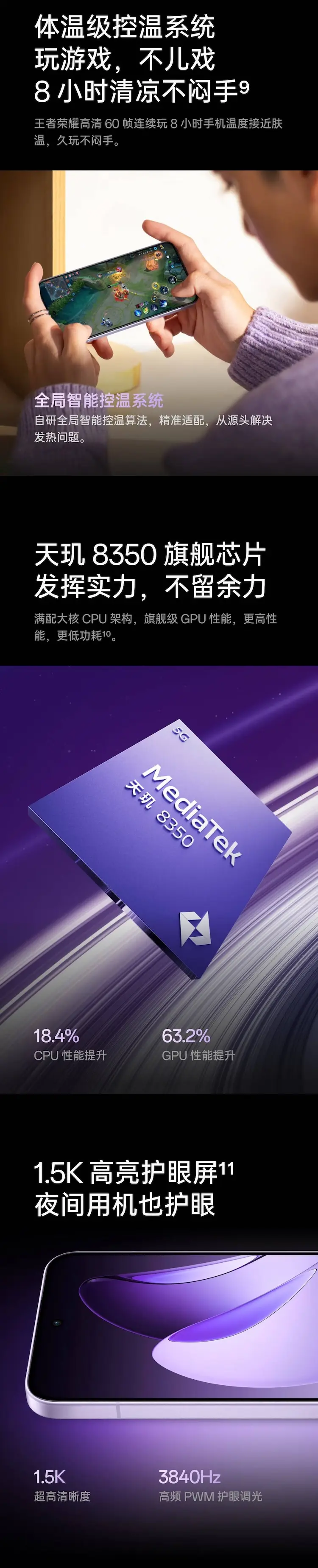 OPPO Reno13 全网通5G版