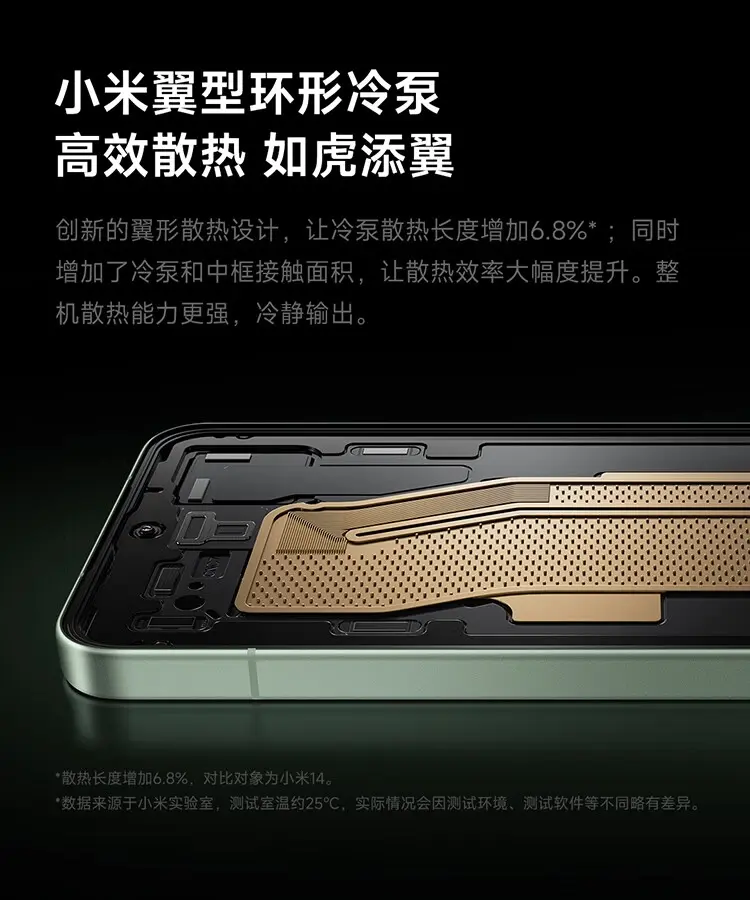 小米 15 全网通5G版