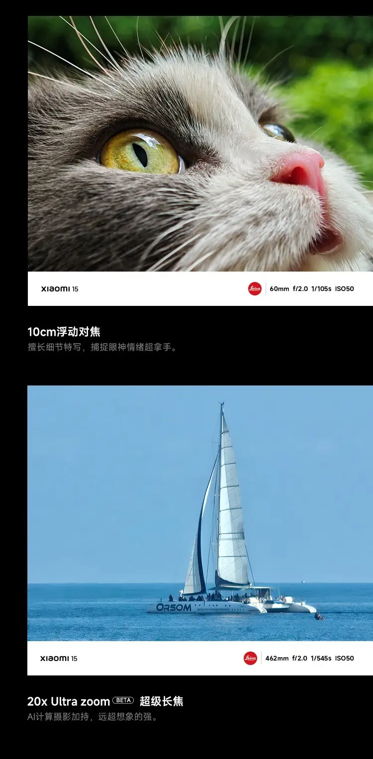 小米 15 全网通5G版