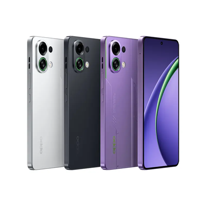 OPPO K13 Turbo Pro全网通5G版初号紫12GB+512GB OPPO K13 Turbo Pro全