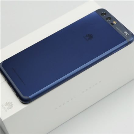 华为p10 plus(vky-al00)全网通版亮黑色 6gb 128gb