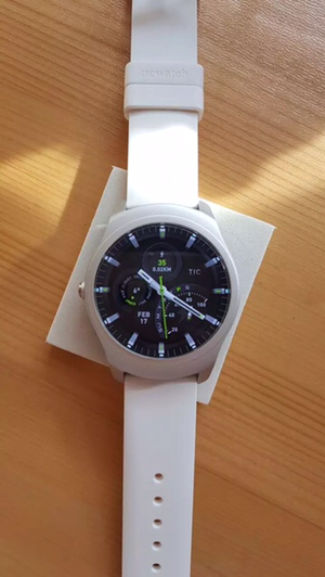 ticwatch2 悦动系列 智能手表 出门问问 gps定位 记