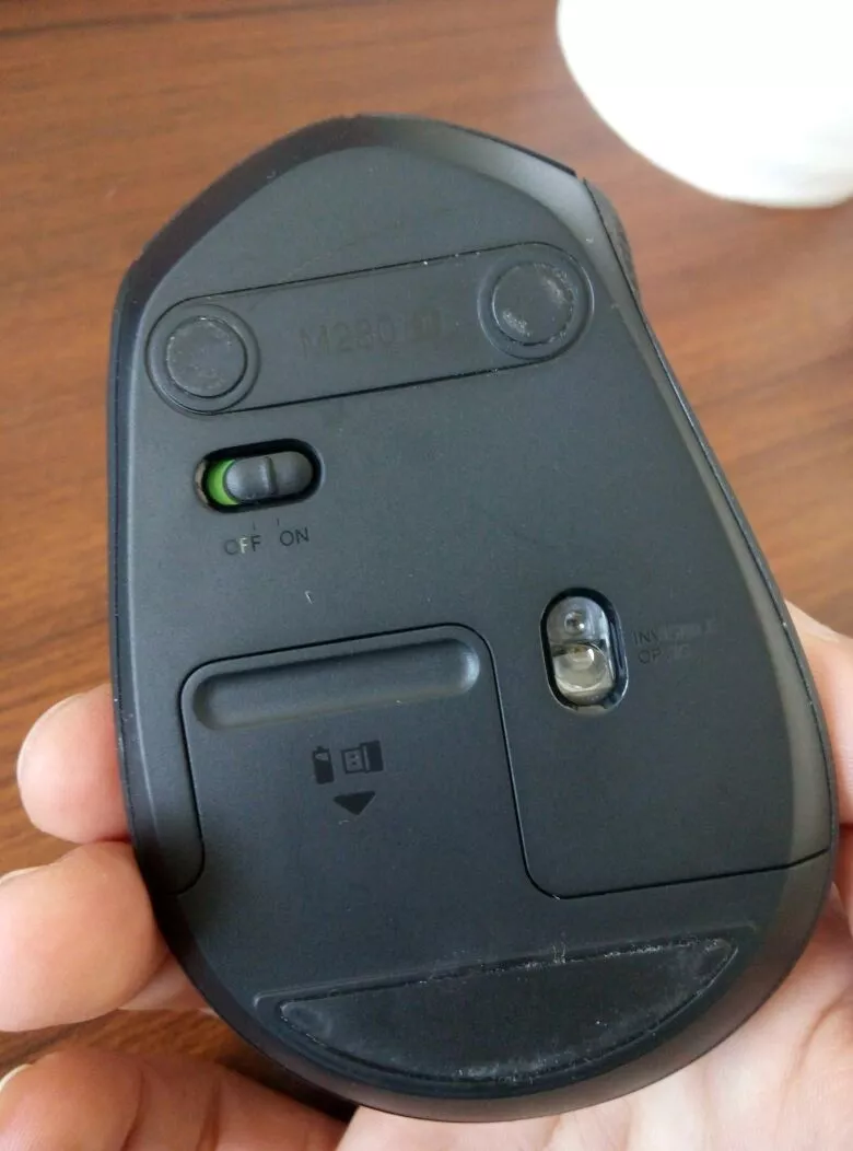 罗技m280 无线鼠标